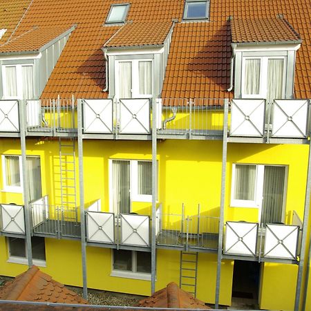 Hotel Demling Randersacker Dış mekan fotoğraf