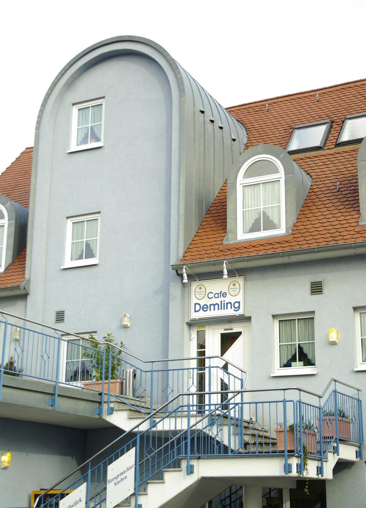 Hotel Demling Randersacker Dış mekan fotoğraf