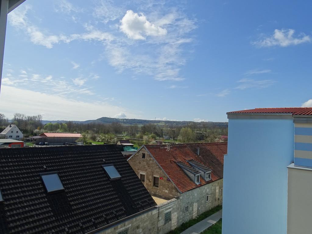 Hotel Demling Randersacker Dış mekan fotoğraf