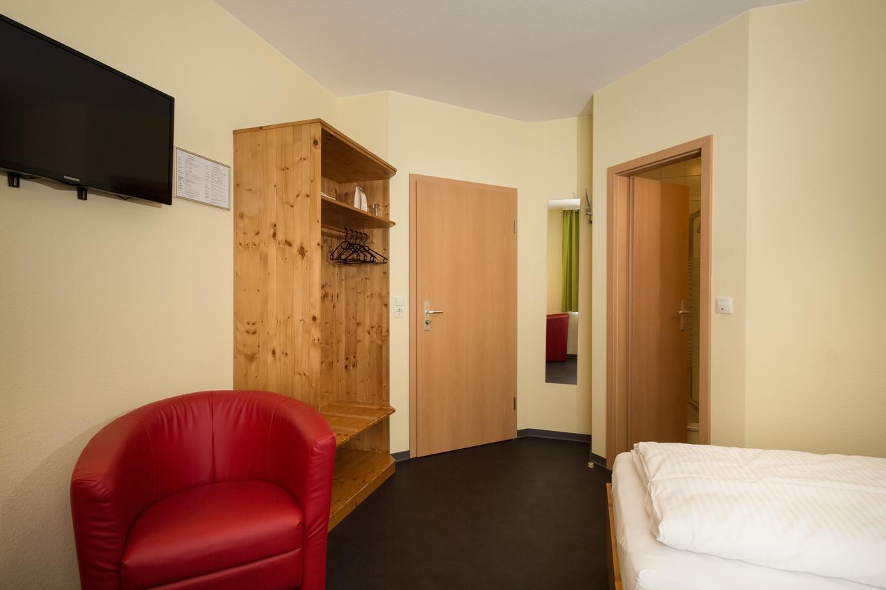 Hotel Demling Randersacker Dış mekan fotoğraf