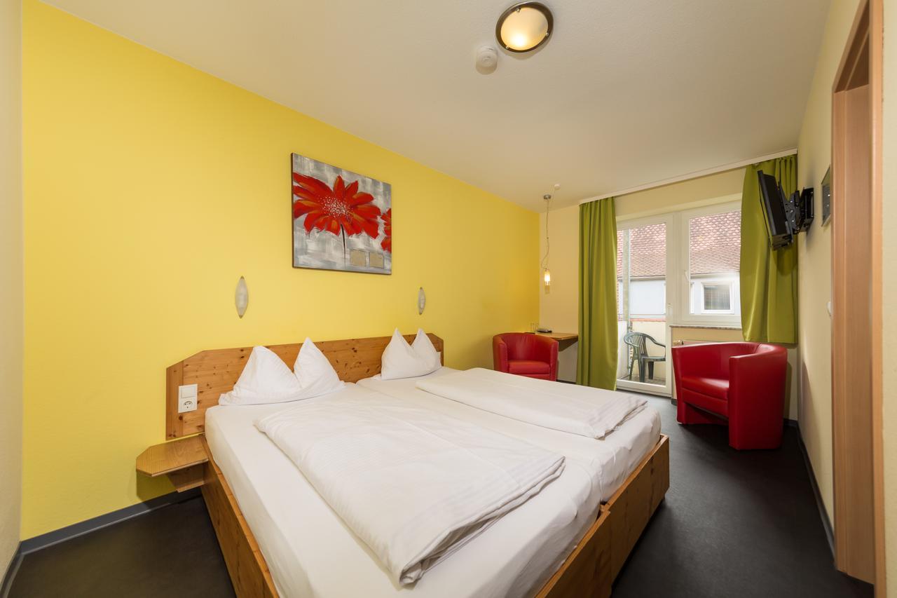 Hotel Demling Randersacker Dış mekan fotoğraf