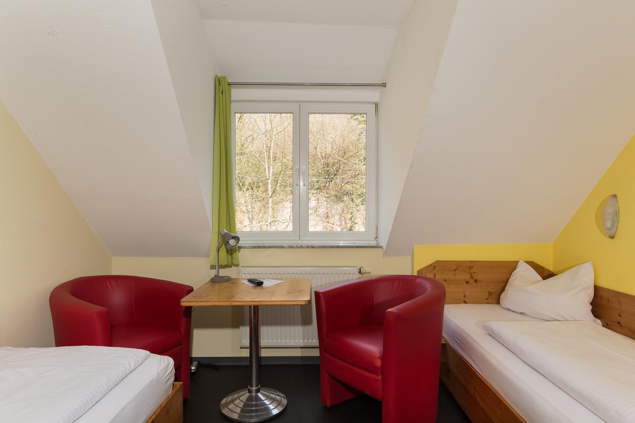 Hotel Demling Randersacker Dış mekan fotoğraf