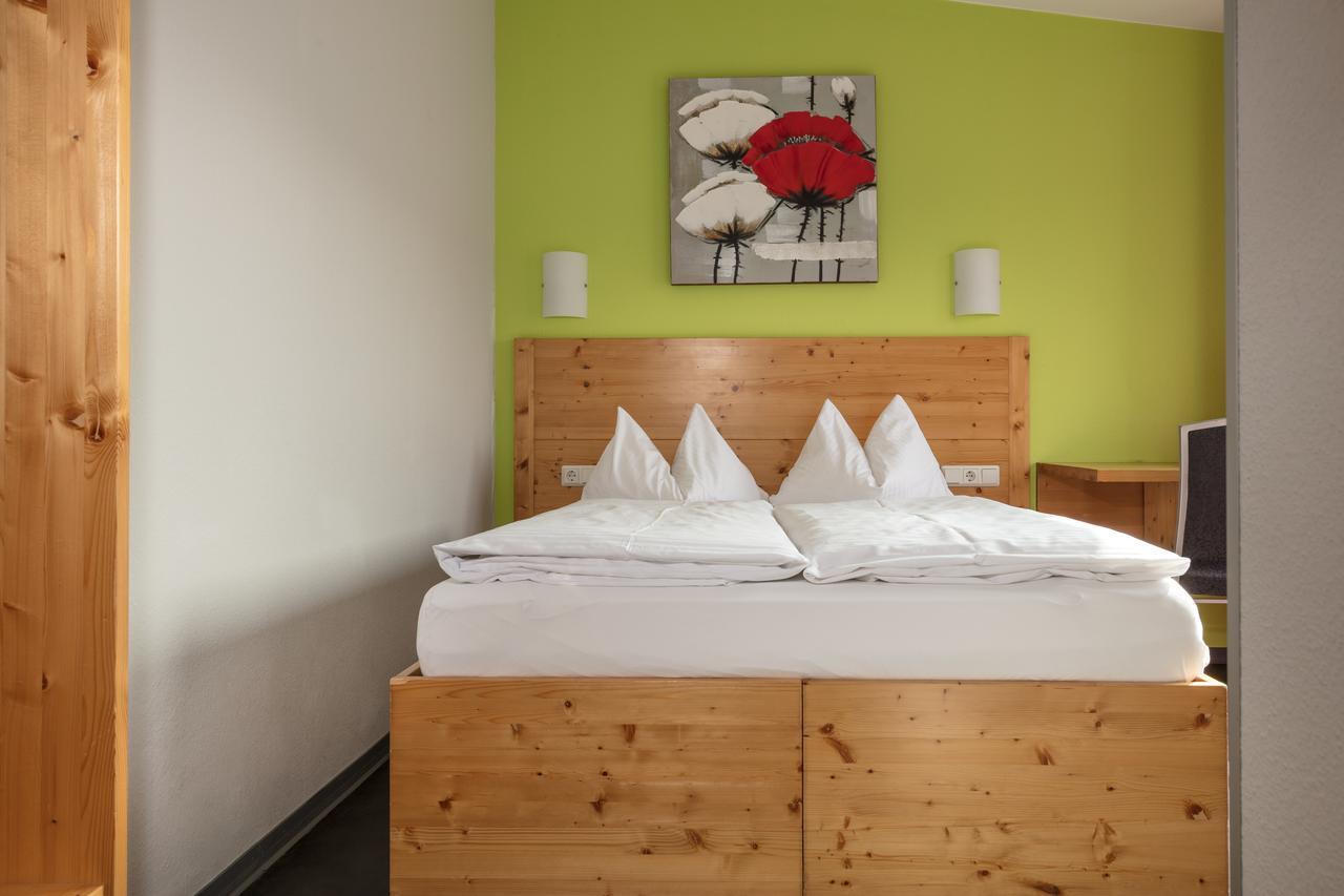 Hotel Demling Randersacker Dış mekan fotoğraf