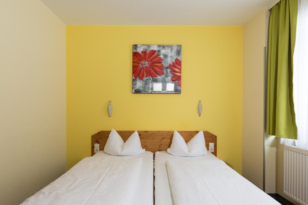 Hotel Demling Randersacker Dış mekan fotoğraf
