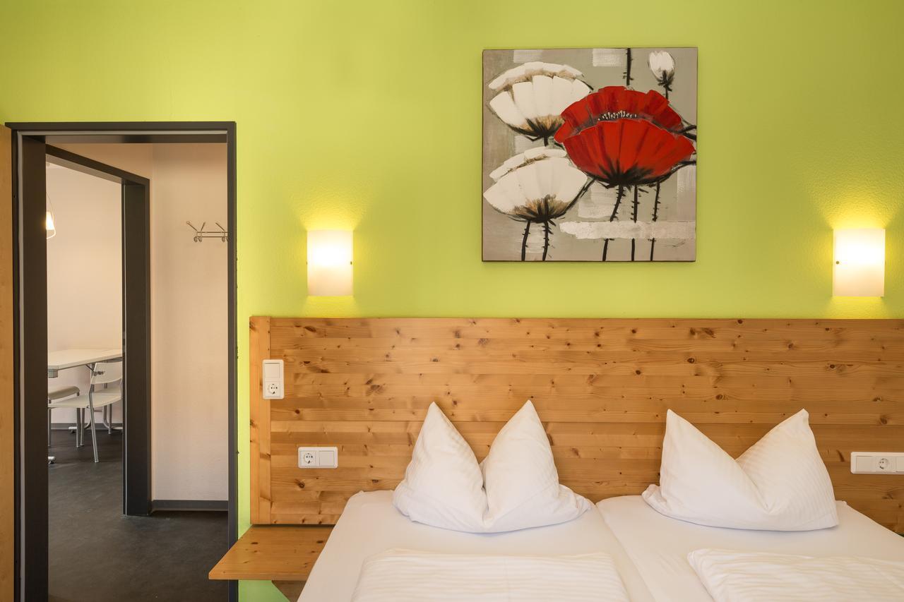 Hotel Demling Randersacker Dış mekan fotoğraf