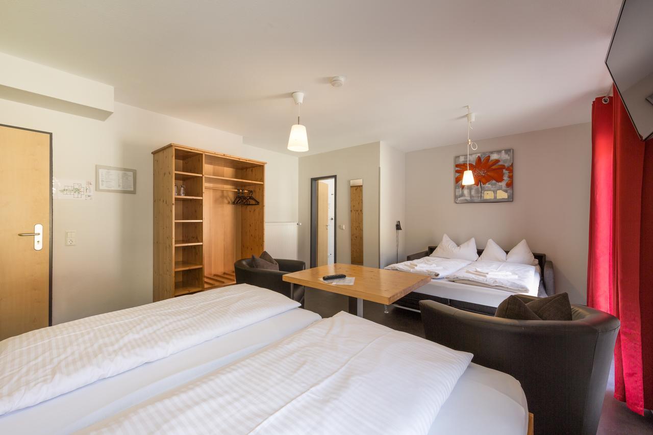Hotel Demling Randersacker Dış mekan fotoğraf