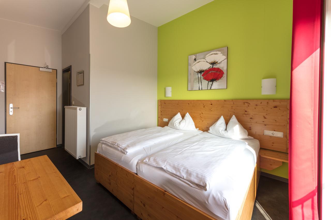 Hotel Demling Randersacker Dış mekan fotoğraf