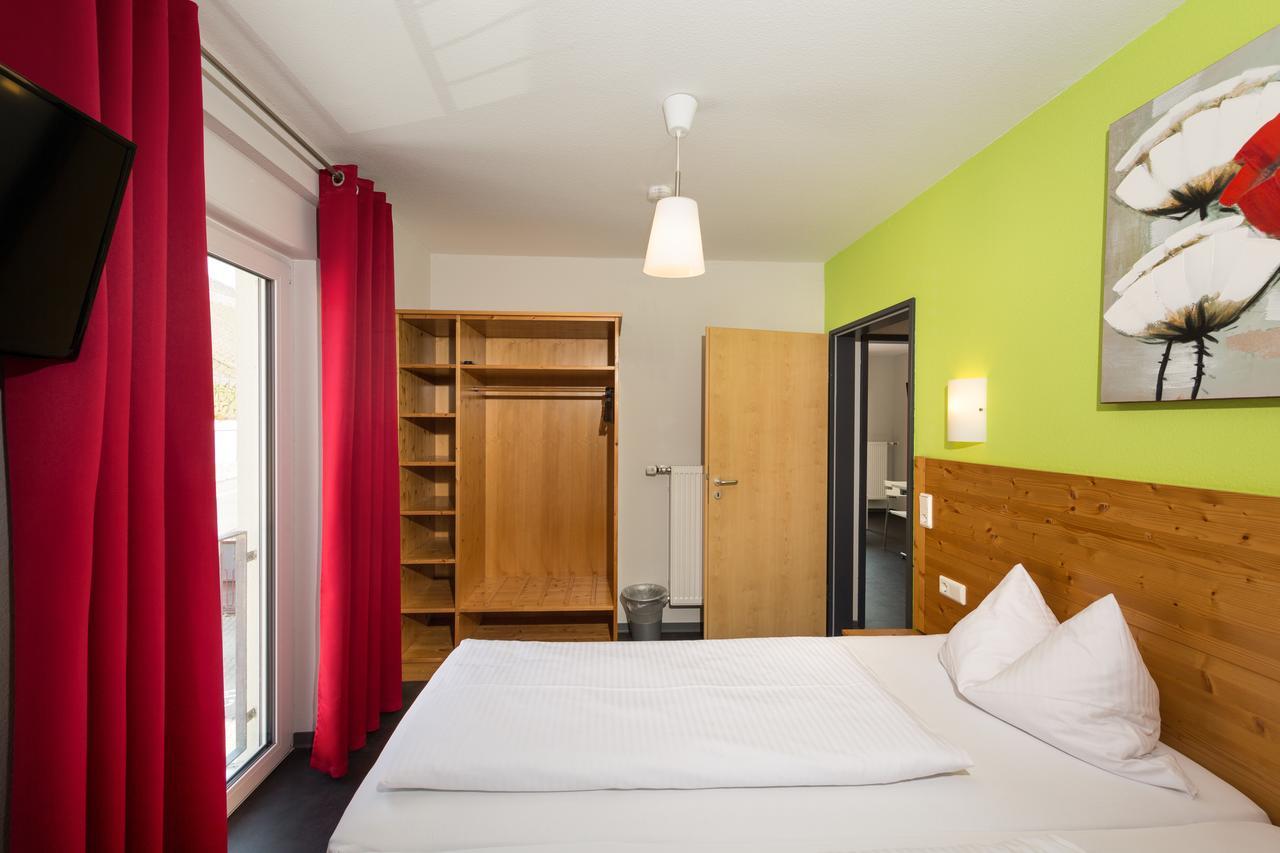 Hotel Demling Randersacker Dış mekan fotoğraf