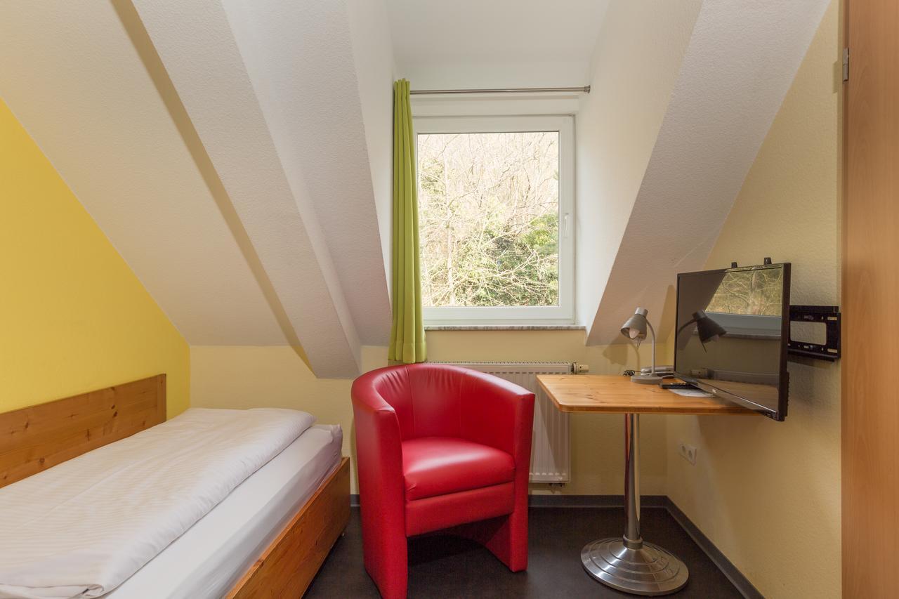 Hotel Demling Randersacker Dış mekan fotoğraf